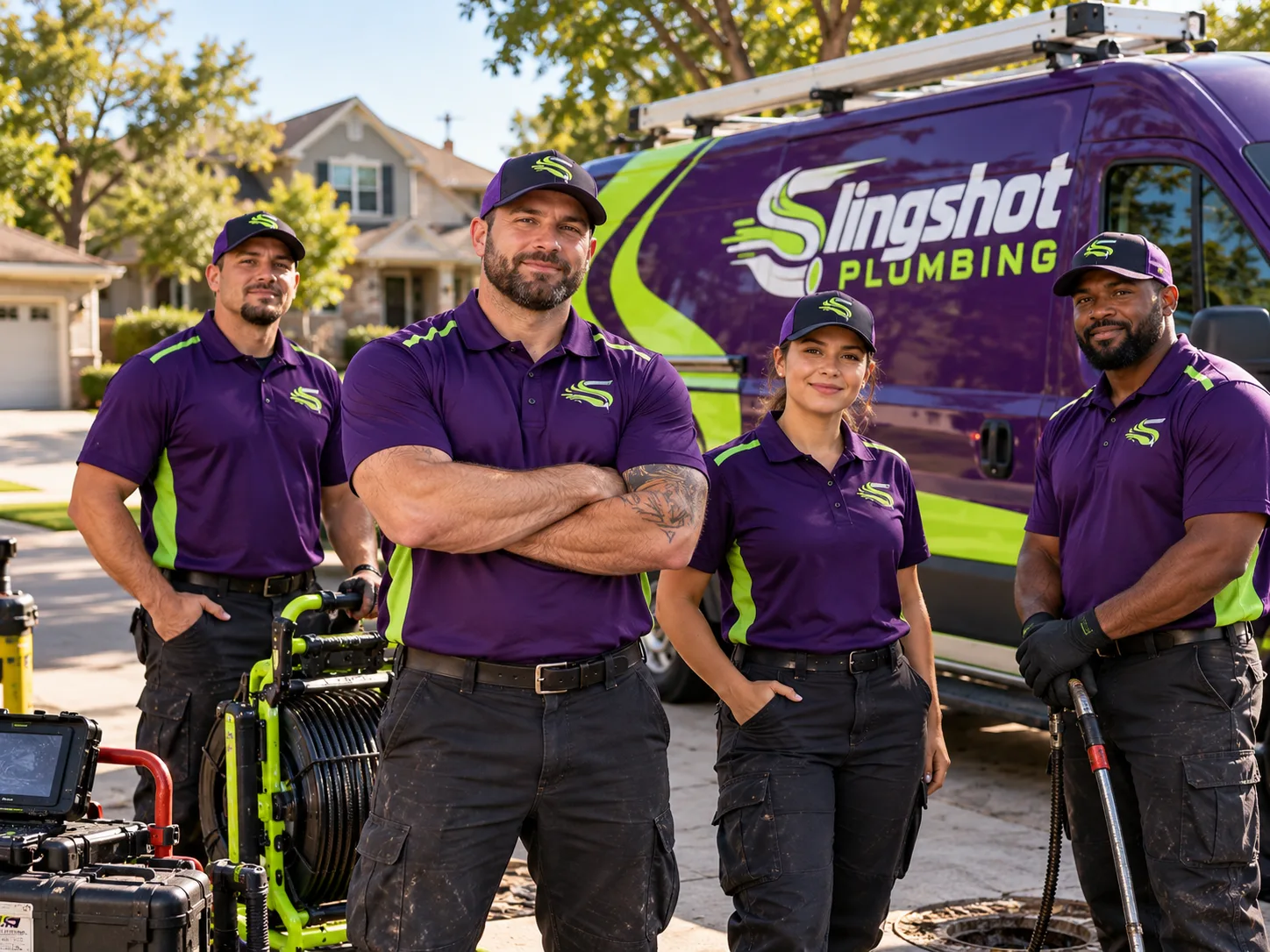 Drain Cleaning in Ferndale, CA near me