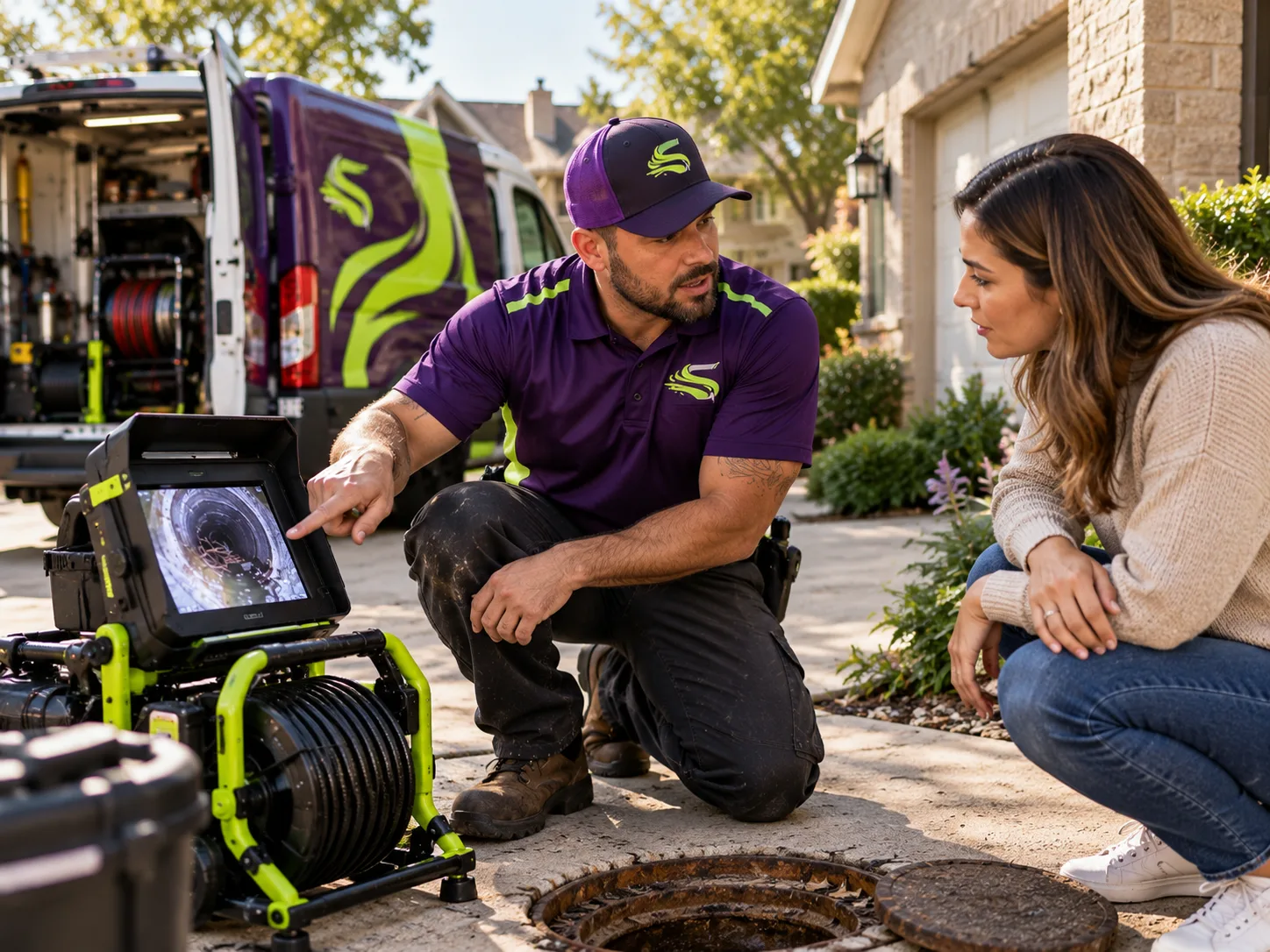 Drain Cleaning Ferndale, CA FAQs